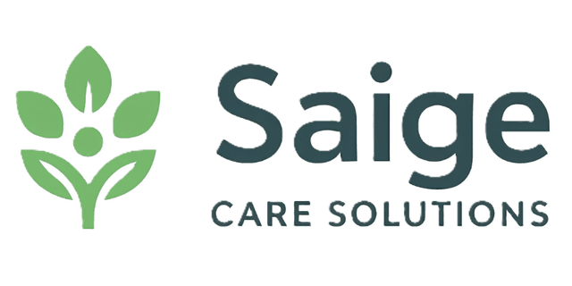 Saige Care Solutions Logo
